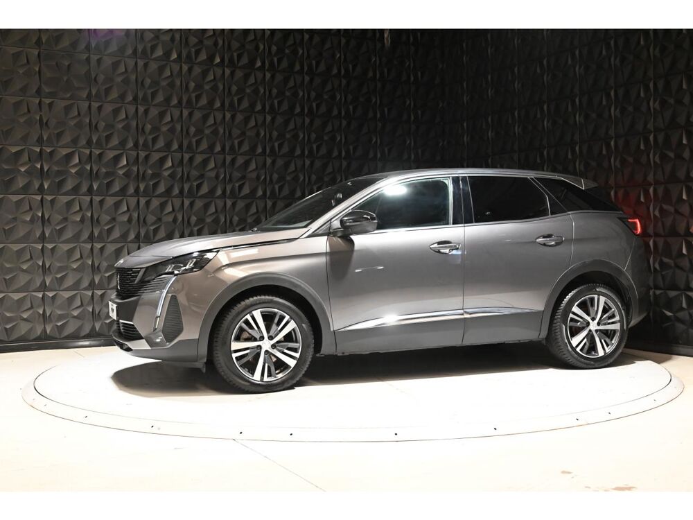 3008 1.2i Hybrid -136 - BV e-DCS6 II 2016 Allure Pack PHASE 2 2024 occasion 77100 Meaux