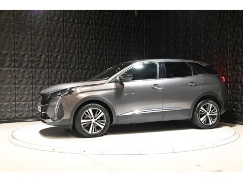 3008 1.2i Hybrid -136 - BV e-DCS6 II 2016 Allure Pack PHASE 2 2024 occasion 77100 Meaux