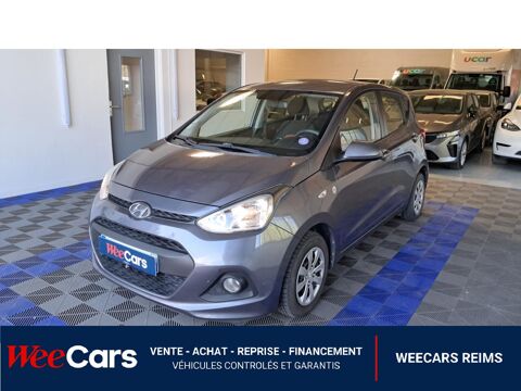 Hyundai i10 1.0 65 UEFA EURO-2016