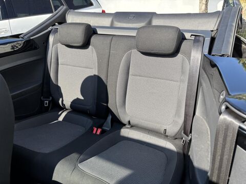 COCCINELLE II Coccinelle Cabriolet 1.2 16V TSI - 105 COCCINELLE 2013 CABRI 2013 occasion 83490 Le Muy