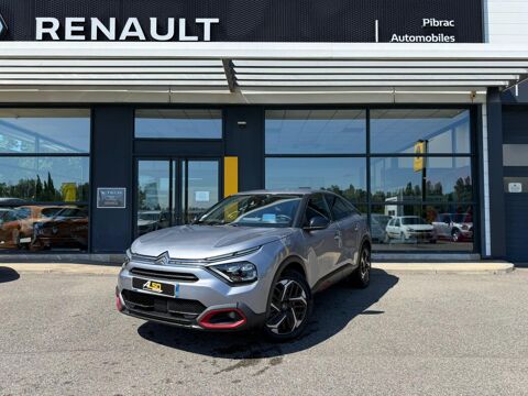 Citro&euml;n C4 1.5 BlueHDi 130 BV EAT8 Shine, Cam&eacute;ra de recul, CarPlay, Cli 2022 occasion Bessi&egrave;res 31660