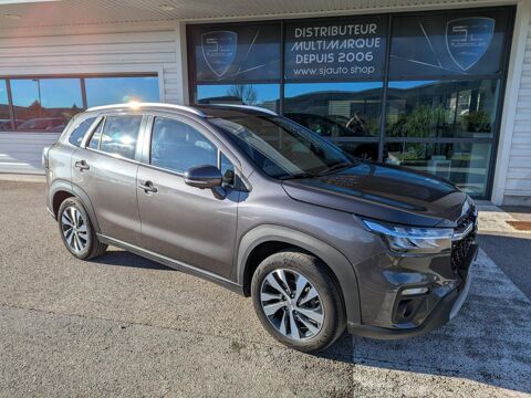 Suzuki SX4 S-Cross 1.5 Dualjet Hybrid - BVA AllGrip Style 2025 occasion Ganges 34190