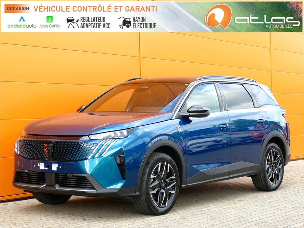5008 III HYBRID 145 GT - BV E-DCS6 2025 occasion 77090 Coll&eacute;gien