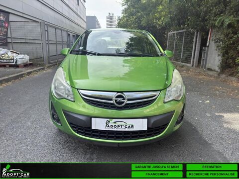 Corsa 1.4i Twinport - BVA D BERLINE Cosmo PHASE 2 2011 occasion 77185 Lognes