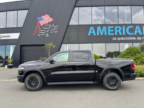 RAM 1500 CREW CAB REBEL AIR HAYON MULTI 2025 2025 occasion 91830 Le Coudray-Montceaux