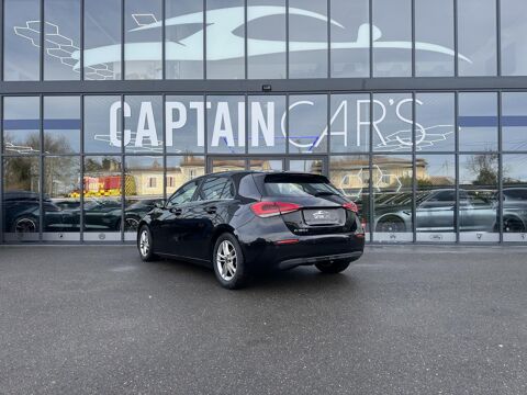 Classe A 180 d - BV 7G-DCT - BM 177 Business Line - GARANTIE 12 MOIS 2018 occasion 33450 Montussan