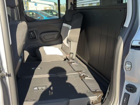 Berlingo N1 1.5 blue hdi 130 m plus eat8 2026 occasion 88150 Chavelot