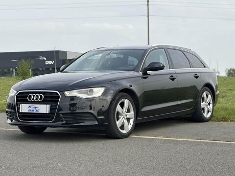 Audi A6 Avant C7 - 2.0l TDI - 177ch - Multitronic 8 - Ambition Luxe 2011 occasion Eslettes 76710