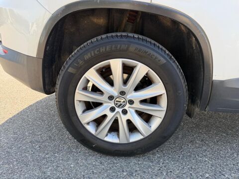 Tiguan 2.0 16V TDI FAP BlueMotion - 110 Sportline PHASE 1 2010 occasion 13400 Aubagne