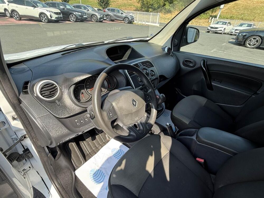 Kangoo Express L2 1.5 Energy dCi FAP - 90 Grand Volume Confort ATTELAGE + 2017 occasion 19100 Brive-la-Gaillarde