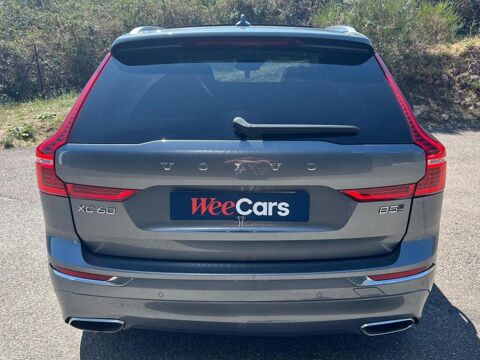XC60 II Phase 2 B5 2.0 Ti 16V Mild Hybrid AWD BVA Geartronic8 250 2021 occasion 42170 Saint-Just-Saint-Rambert