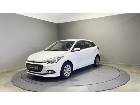 Hyundai i20 II 1.2i 84ch Intuitive - Garantie 12 moi