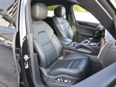 Cayenne COUPE E-HYBRID - 3.0i V6 - 340ch - PDLS PLUS - CAM 360 - TOI 2019 occasion 13760 Saint-Cannat