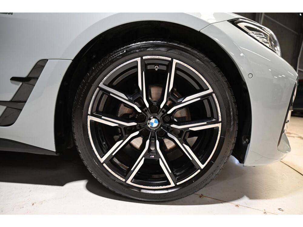 S&eacute;rie 4 420i Gran Coup&eacute; M Sport - BVA GRAN COUPE G26 420i PHASE 1 2023 occasion 77100 Meaux