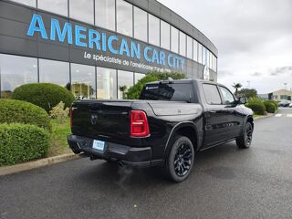 RAM 1500 CREW LIMITED NIGHT EDITION BOX HAYON MULTI 2025 occasion 91830 Le Coudray-Montceaux