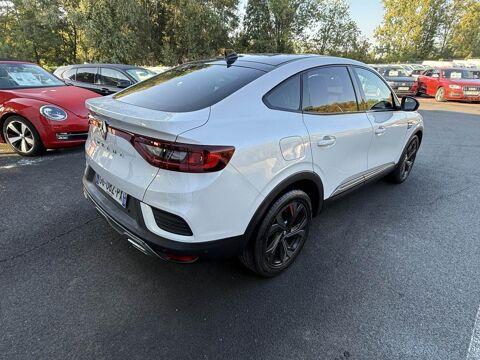 Arkana 1.3 Tce - 140 - BV EDC R.S. Line SUIVI RENAULT + GPS + CAME 2022 occasion 19100 Brive-la-Gaillarde