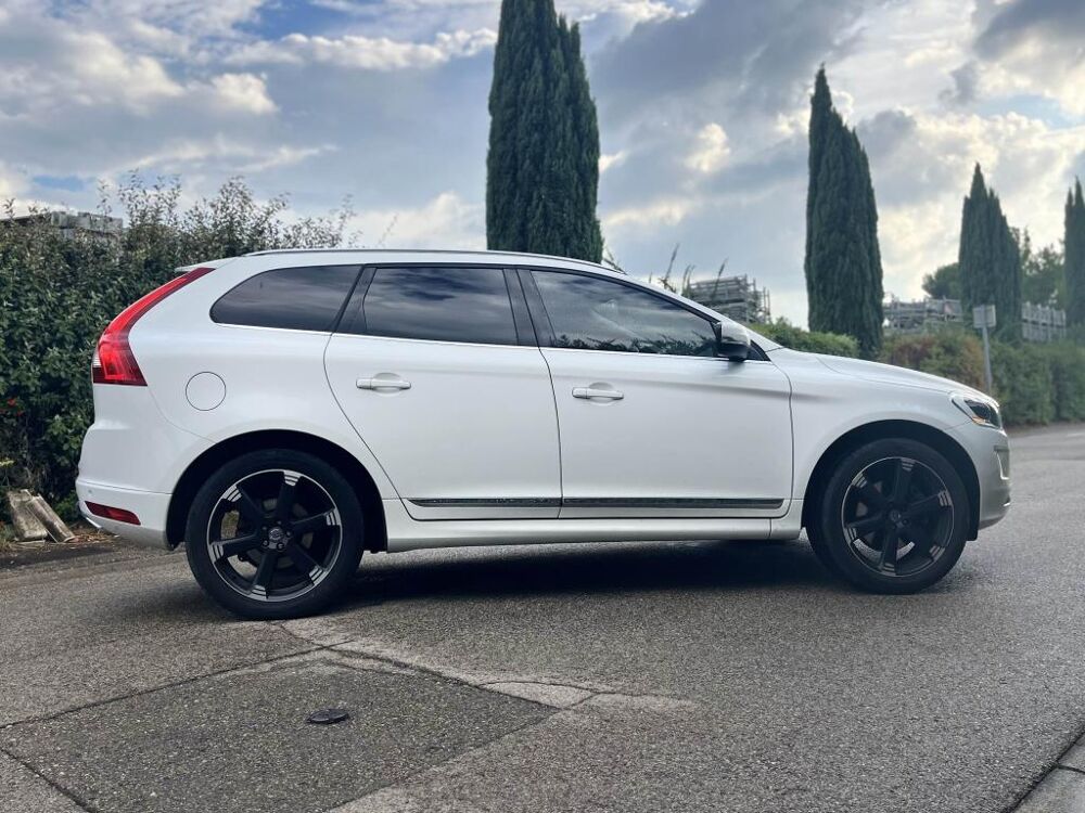 XC60 D4 AWD 163CH - 1ERE MAIN - ETAT IRREPROCHABLE - FULL ENTRET 2013 occasion 13760 Saint-Cannat