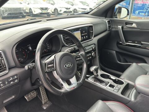 Sportage 1.6 crdi 136 gt line dct7 2019 occasion 88150 Chavelot