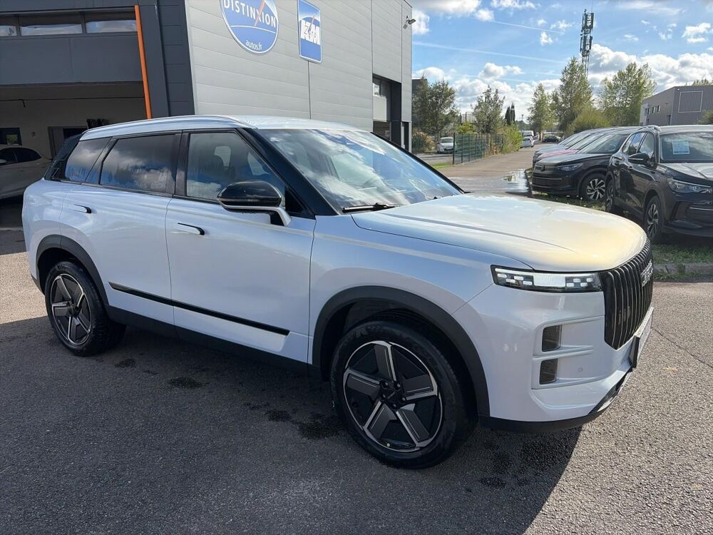 7 1.5 tgdi 224 select 2026 occasion 88150 Chavelot