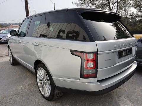 Range Rover 4.4 SD V8 DPF - BVA 2013 Autobiography PHASE 1 2013 occasion 83490 Le Muy