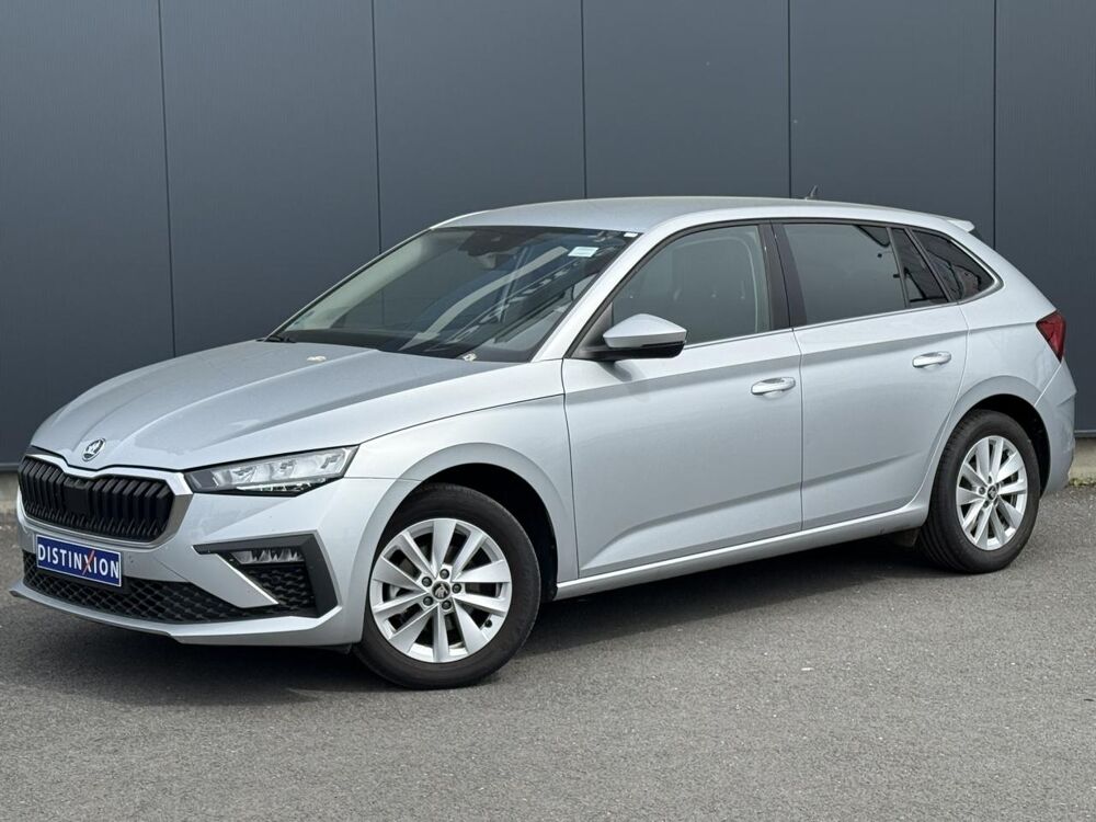 Scala TSI 116 DSG7 S&eacute;lection avec Cam&eacute;ra 2025 occasion 35300 Foug&egrave;res