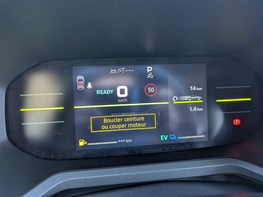 Duster 1.8 Hybrid - 155 III SUV Extreme 2026 occasion 34190 Ganges