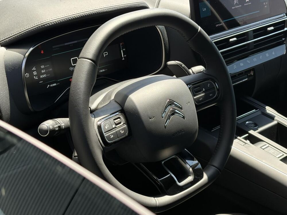 C5 aircross Hybrid 145 e-DSC6 Max avec Hayon &eacute;lectrique et Cam&eacute;ra 2025 occasion 35300 Foug&egrave;res