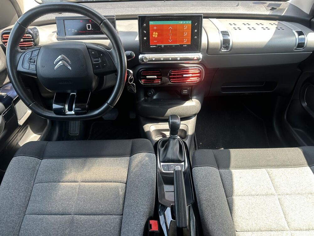 C4 cactus 1.2 12V - 110 S&S Origins PHASE 2- GARANTIE 12 MOIS - 2019 occasion 33450 Montussan