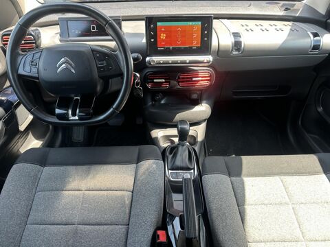 C4 cactus 1.2 12V - 110 S&S Origins PHASE 2- GARANTIE 12 MOIS - 2019 occasion 33450 Montussan