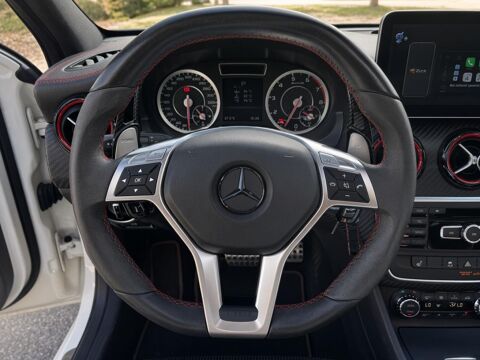 Classe A 2.0 45 360 AMG 4MATIC SPEEDSHIFT-DCT BVA / TOIT OUVRANT / SI 2015 occasion 42170 Saint-Just-Saint-Rambert