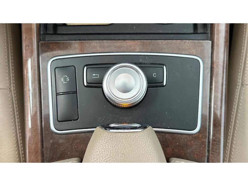 Classe E E 220 CDI BlueEfficiency 7G-Tronic Plus Executive - BVA 2012 occasion 17600 Saujon