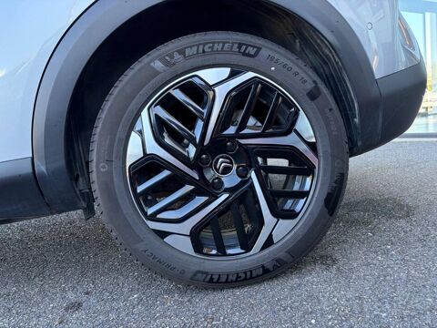C4 1.5 BlueHDi 130 BV EAT8 Shine, Cam&eacute;ra de recul, CarPlay, Cli 2022 occasion 31660 Bessi&egrave;res