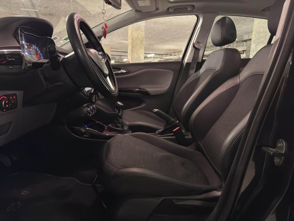 Corsa 1.4i Turbo - 100 S&S E BERLINE Cosmo 2015 occasion 77185 Lognes