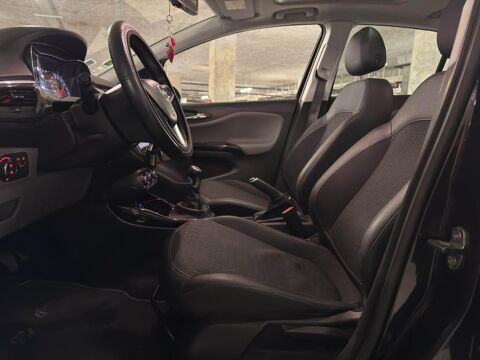 Corsa 1.4i Turbo - 100 S&S E BERLINE Cosmo 2015 occasion 77185 Lognes