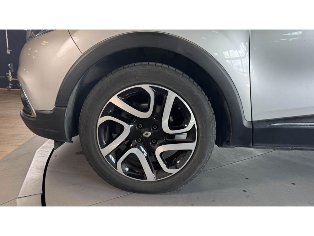 Captur 1.2 TCe 120 EDC Intens - 2013 - Garantie 12 mois 2013 occasion 60740 Saint-Maximin