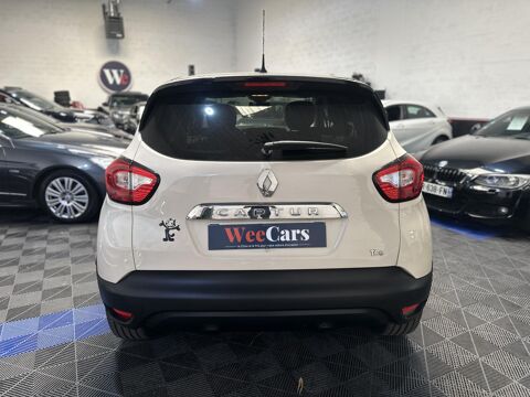 Captur 0.9 TCe 90ch Intens - Garantie 12 MOIS 2014 occasion 94360 Bry-sur-Marne
