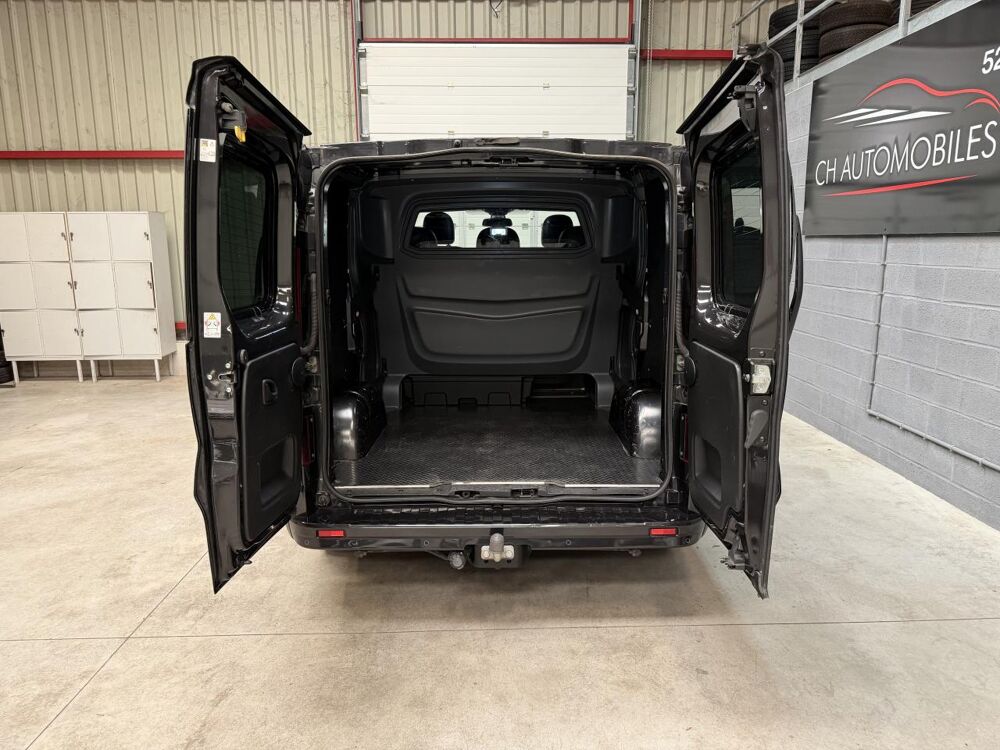 Divers L1H1 1.6 CDTI 125 PACK BUSINESS CO 5PL 2018 occasion 52100 Bettancourt-la-Ferr&eacute;e