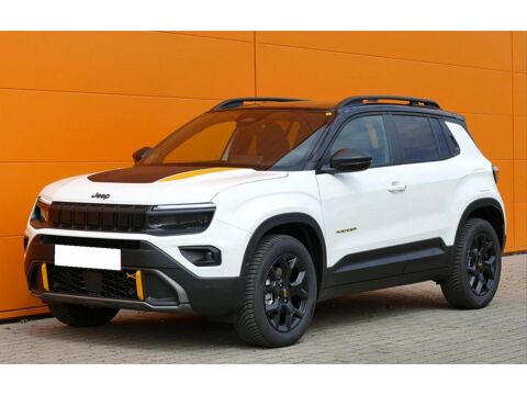 Avenger TURBO T3 145 E-HYBRIDE 4XE THE NORTH FACE - BVR 2026 occasion 77090 Coll&eacute;gien