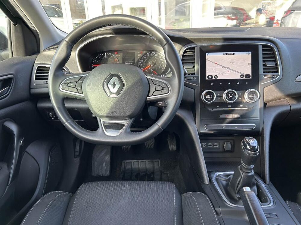 M&eacute;gane IV BUSINESS TCE 115ch 2022 occasion 44700 Orvault