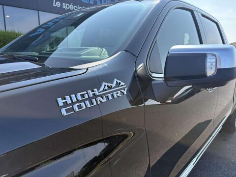 Divers Crewcab High Country V8 EcoTec 6.2L 4WD 2025 occasion 91830 Le Coudray-Montceaux
