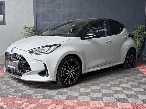 Yaris 1.5 VVTI 116h BV e-CVT (MY22) GR Sport - GARANTIE 6 MOIS MIN 2023 occasion 33700 M&eacute;rignac