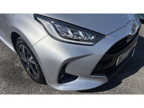 Yaris Hybrid 116 e-CVT Design +KEYLESS 2026 occasion 81580 Soual
