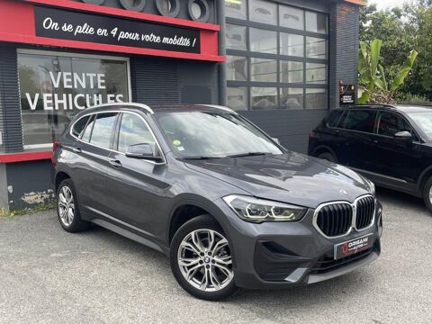 BMW X1 16D 115ch DKG7 LOUNGE SDRIVE 2021 occasion Orvault 44700