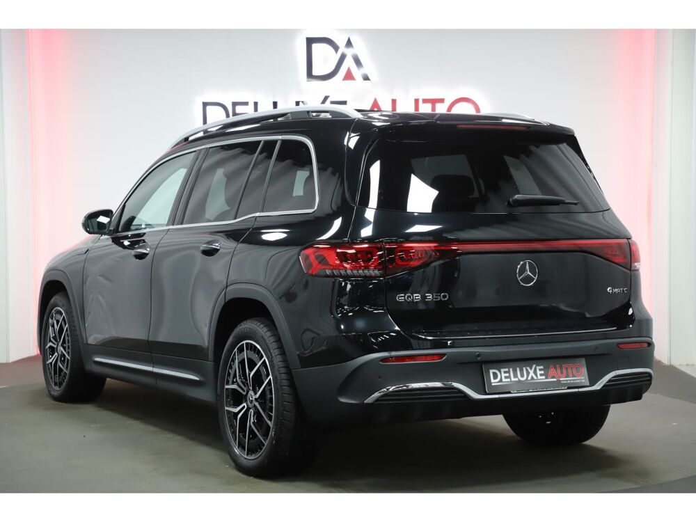 EQB 350 AMG Line 4-Matic - BVA 2022 occasion 06550 La Roquette-sur-Siagne