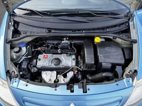 C3 1.4i TU - 75ch - SX Pack Clim Phase 1 - 1&egrave;re main - Garantie 2002 occasion 76710 Eslettes