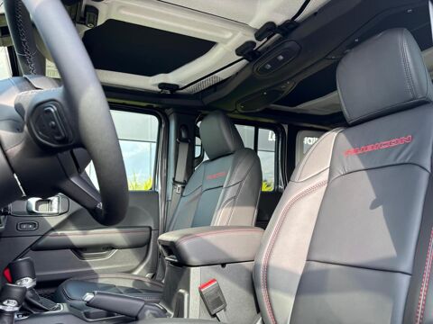 Wrangler Rubicon X V6 3,6L 2026 occasion 91830 Le Coudray-Montceaux