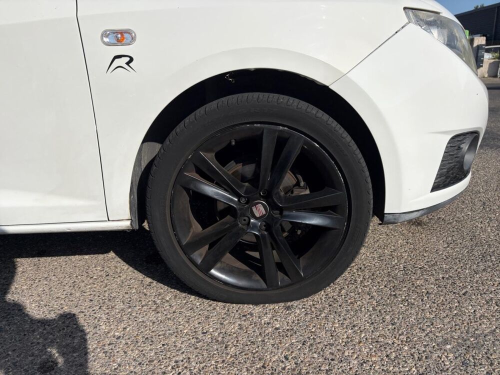 Ibiza SC 1.6 16V TDI CR FAP - 90 2009 occasion 13400 Aubagne
