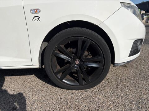 Ibiza SC 1.6 16V TDI CR FAP - 90 2009 occasion 13400 Aubagne