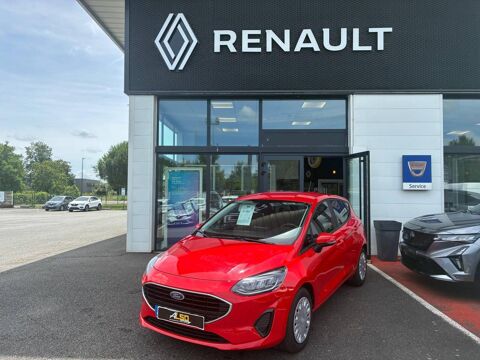 Ford Fiesta 1.0 Flexifuel - 95 S&S BERLINE Cool & Connect 2022 occasion Bessi&egrave;res 31660