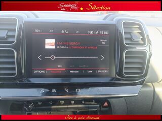 C5 aircross BUSINESS PLUS BlueHDi 130 EAT8 ATTELAGE 2020 occasion 81000 Albi
